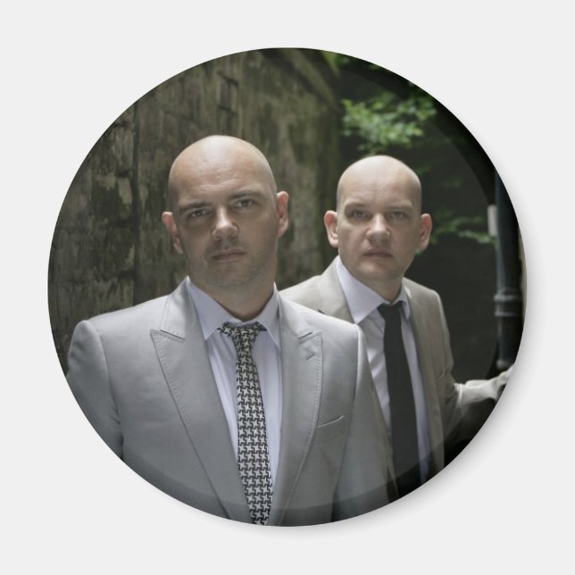 Tonalidade e Choro - Imã de geladeira (Frente)