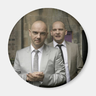 Tonalidade e Choro - Imã de geladeira