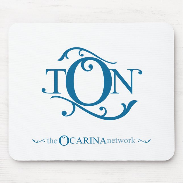TONELADA Mousepad 2 (Frente)