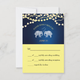TONELADAS DE AMOR/Luzes Noturnas de Elefante RSVP 