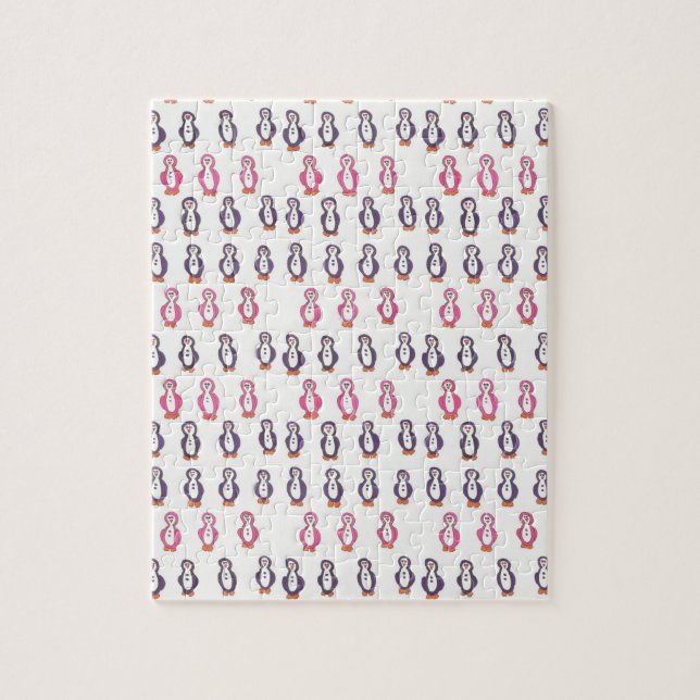 Toneladas de quebra-cabeça de serra de vaivém dos (Vertical)