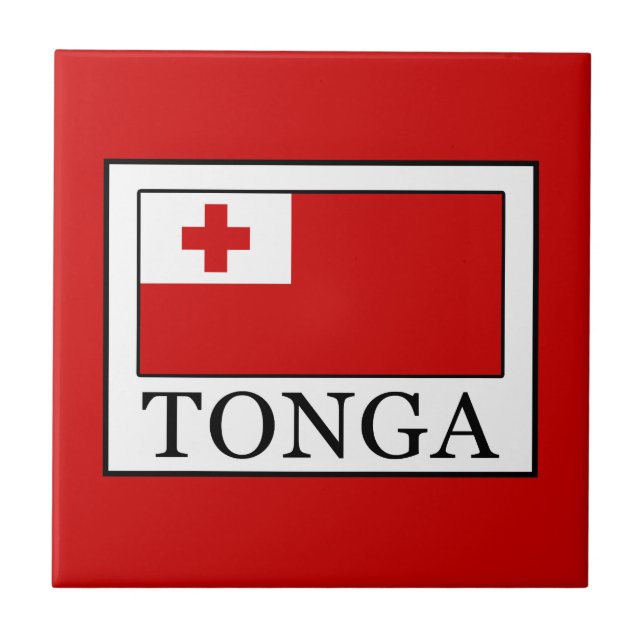 Tonga (Frente)