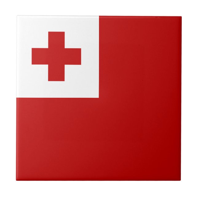 Tonga (Frente)