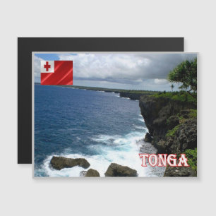 Tonga - Costa -