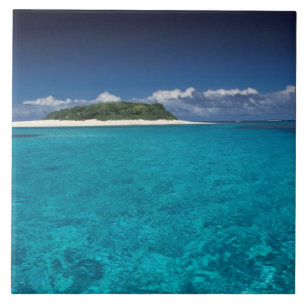 Tonga, Vava'u, Paisagem