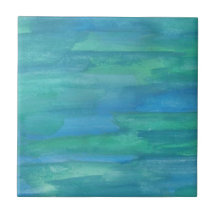 Tons da Terra Azul e Verde