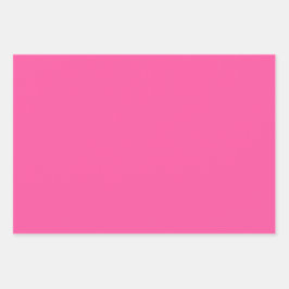 Tons de 3 tons violetas violetas, claros e de Rosa