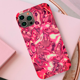 Tons de cor magenta do Abstrato chic