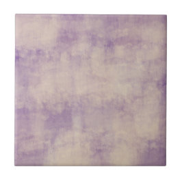 Tons de Pastel Terrestre Roxo