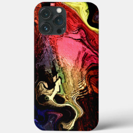 Tons e formas fossilizadas de rocha ou de madeira