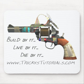 Toolgun Mousepad