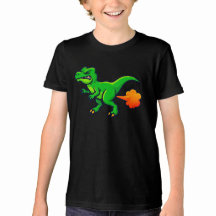 Tootin' T-Rex Dinossauro Engraçado Peidar