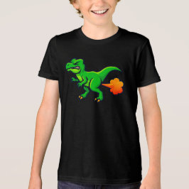 Tootin' T-Rex Dinossauro Engraçado Peidar