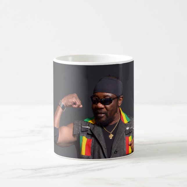 toots e a caneca de café dos maytals (Centro)