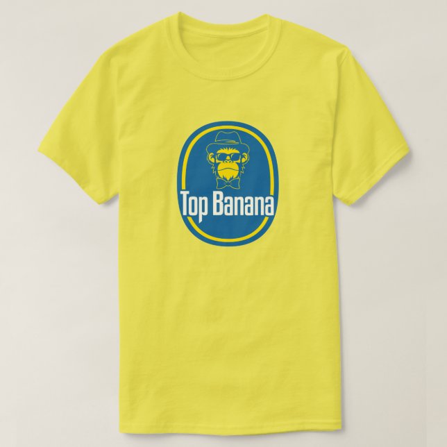 Top Banana (Frente do Design)