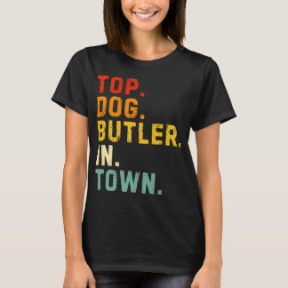 Top Dog Butler: Servindo com Estilo