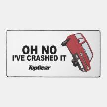 Top Gear Reliant Robin Oh Não Eu Estraguei