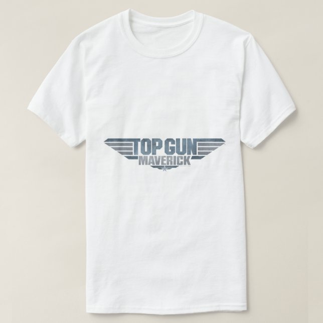 Top Gun Maverick Logo  (Frente do Design)