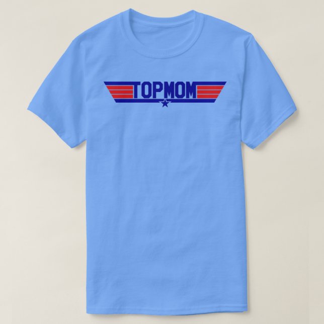 Top Mãe (Frente do Design)