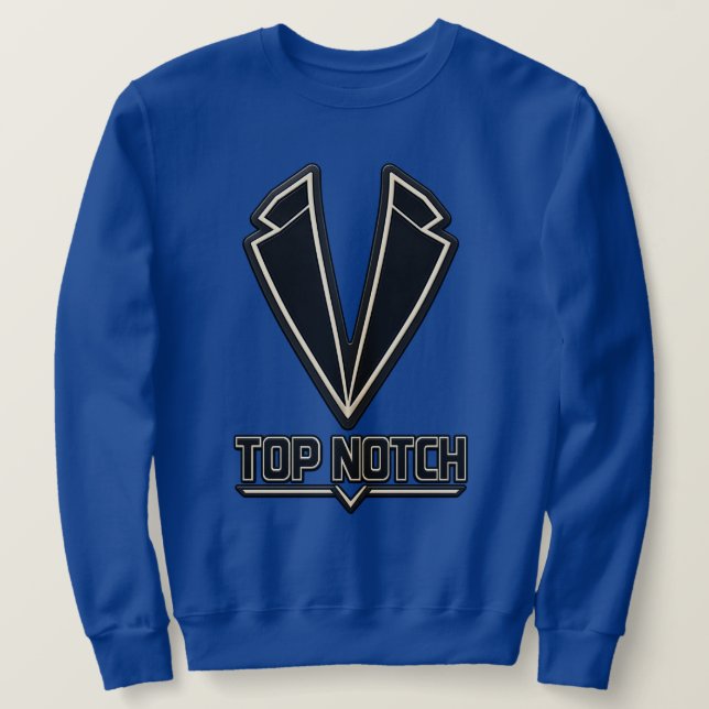 TOP NOTCH (Frente do Design)