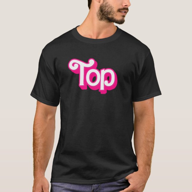 Top Rosa (Frente)