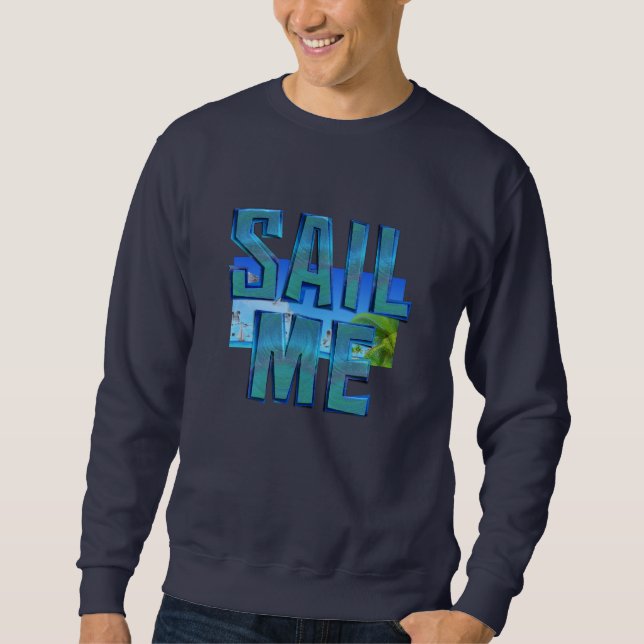TOP Sail Me (Frente)