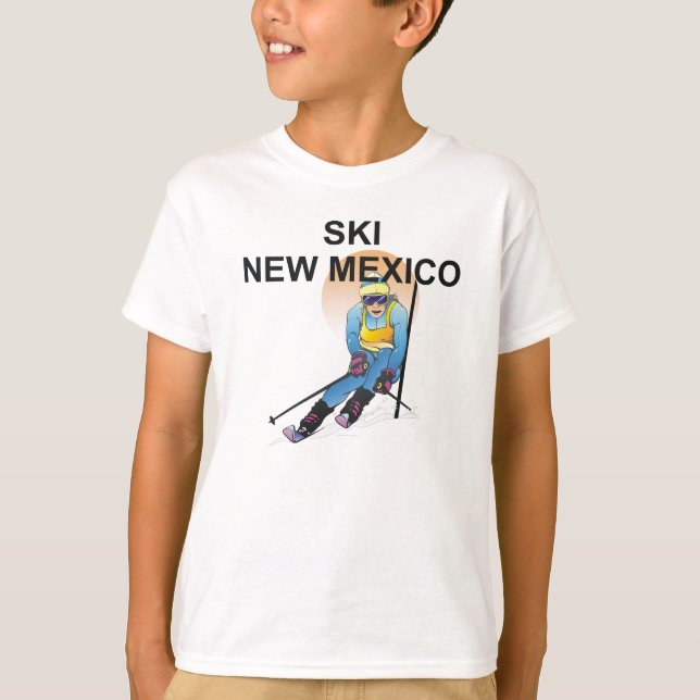 Top Ski Novo México (Frente)
