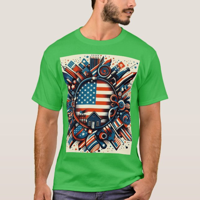 Top T-Shirt Trends Taking Over the U.S. in 2025 (Frente)