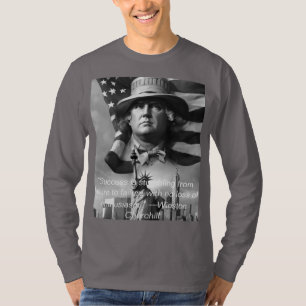 Top Trending USA Basic Long Sleeve T Shirt - Comfo