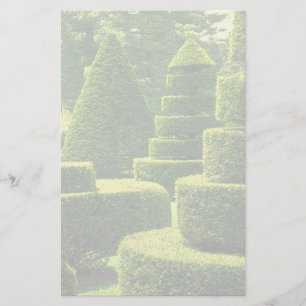 Topiary verde - artigos de papelaria