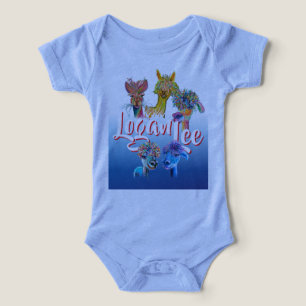 topo quirky do bebê alpaca25r