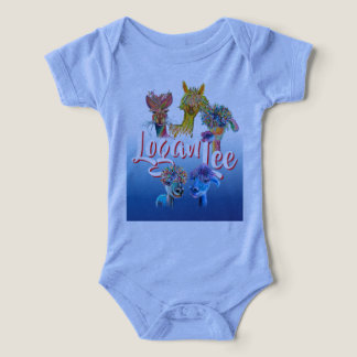 topo quirky do bebê alpaca25r