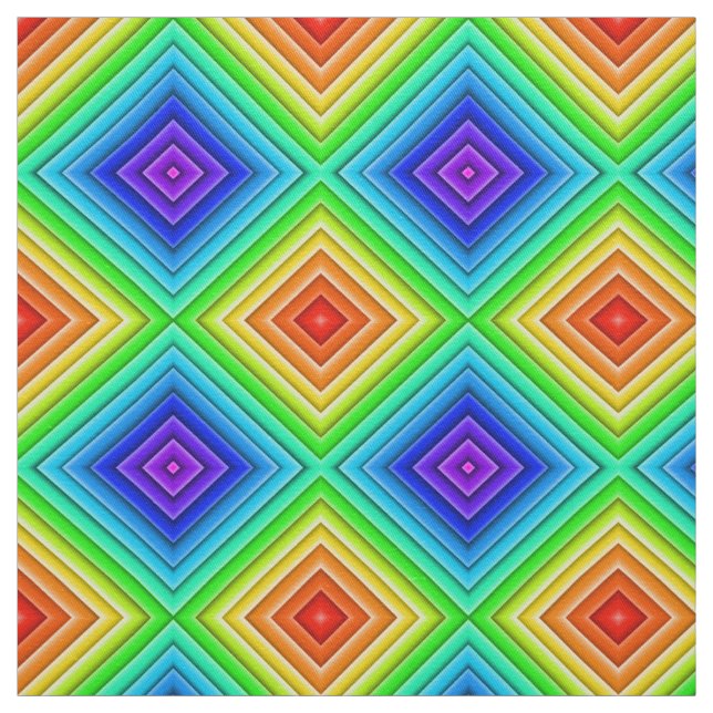 Topografia Geométrica - Tecido de Algodão (Modelo)