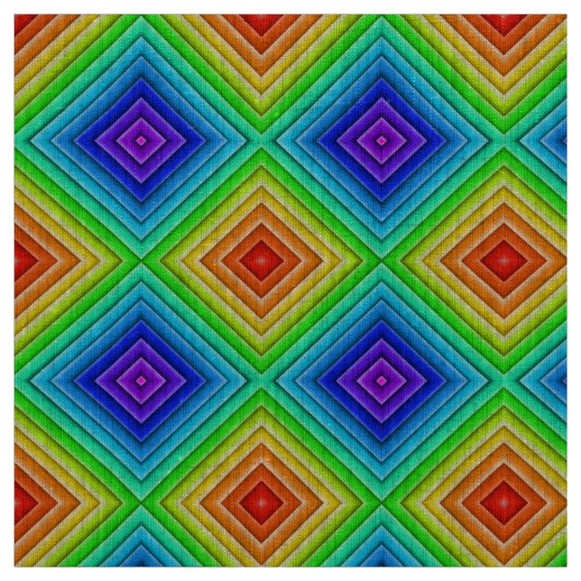 Topografia Geométrica - Tecido de Linho Natural (Modelo)