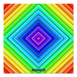 Topografia Geométrica (único) - Impressão de Foto