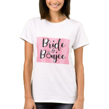Tops de tribo de noiva