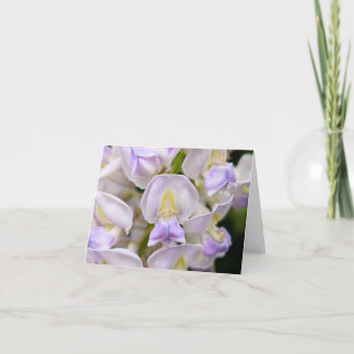 Toque da Natureza - Saudação e Cartões de agradeci