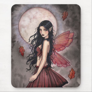 Toque de Autumn Fairy Mousepad