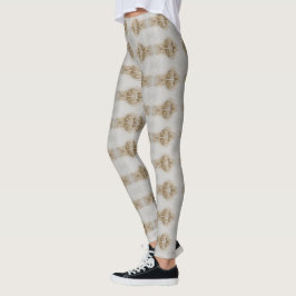 Toque de Cor: Estilos de Leggings com Moda