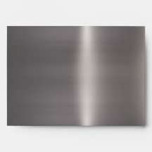 Toque de Envelope Silver