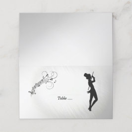 Toque em Cartões de Dança