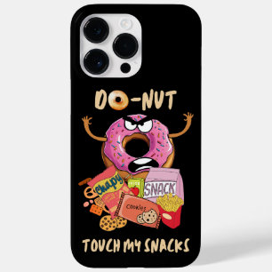 Toque em meu lanche