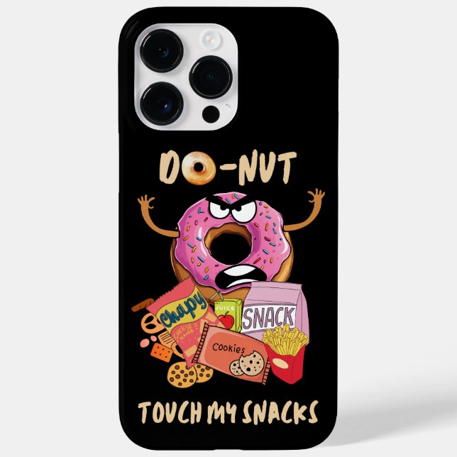 Toque em meu lanche (Verso)