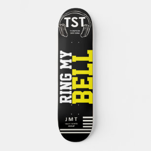 TOQUE MINHA CAMPANHA Skateboard