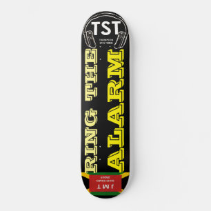 TOQUE O ALARME / TST Skateboard