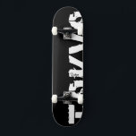 Tóquio - Estilo Urbano - skate<br><div class="desc">design urbano legal</div>
