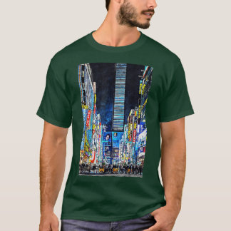Tóquio Noites - Camisa