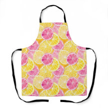 Toranja Cor-de-rosa e Chá-limão