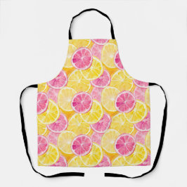 Toranja Cor-de-rosa e Chá-limão