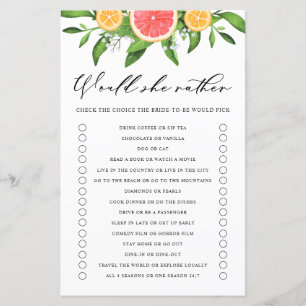 Toranja Ela Preferencialmente Jogo De Chá de panel